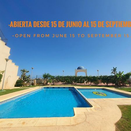 Apartamento Con Aire Acondicionado, Wifi Y Parking - By Aloha Palma Águilas Eksteriør billede