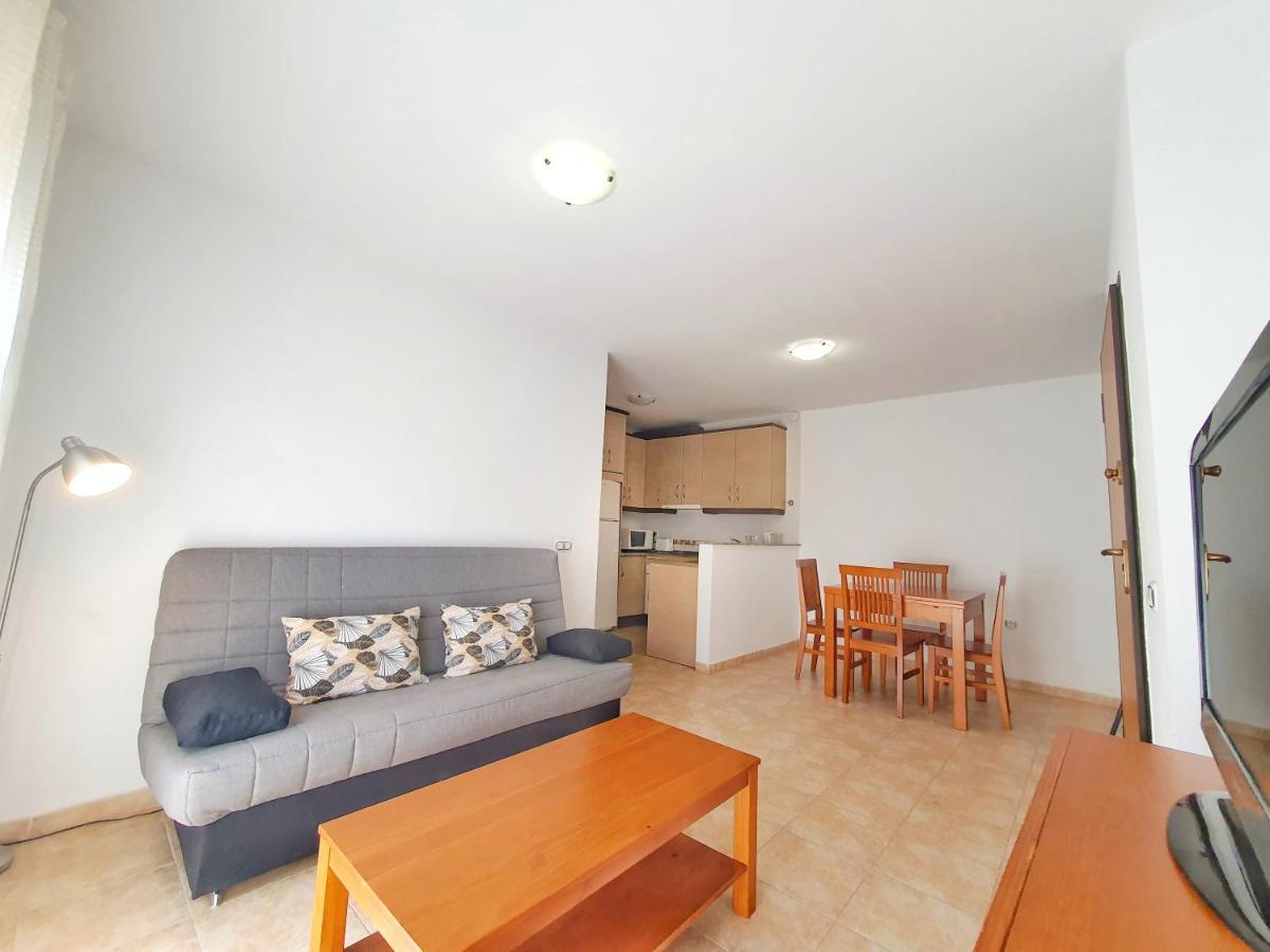 Apartamento Con Aire Acondicionado, Wifi Y Parking - By Aloha Palma Águilas Eksteriør billede