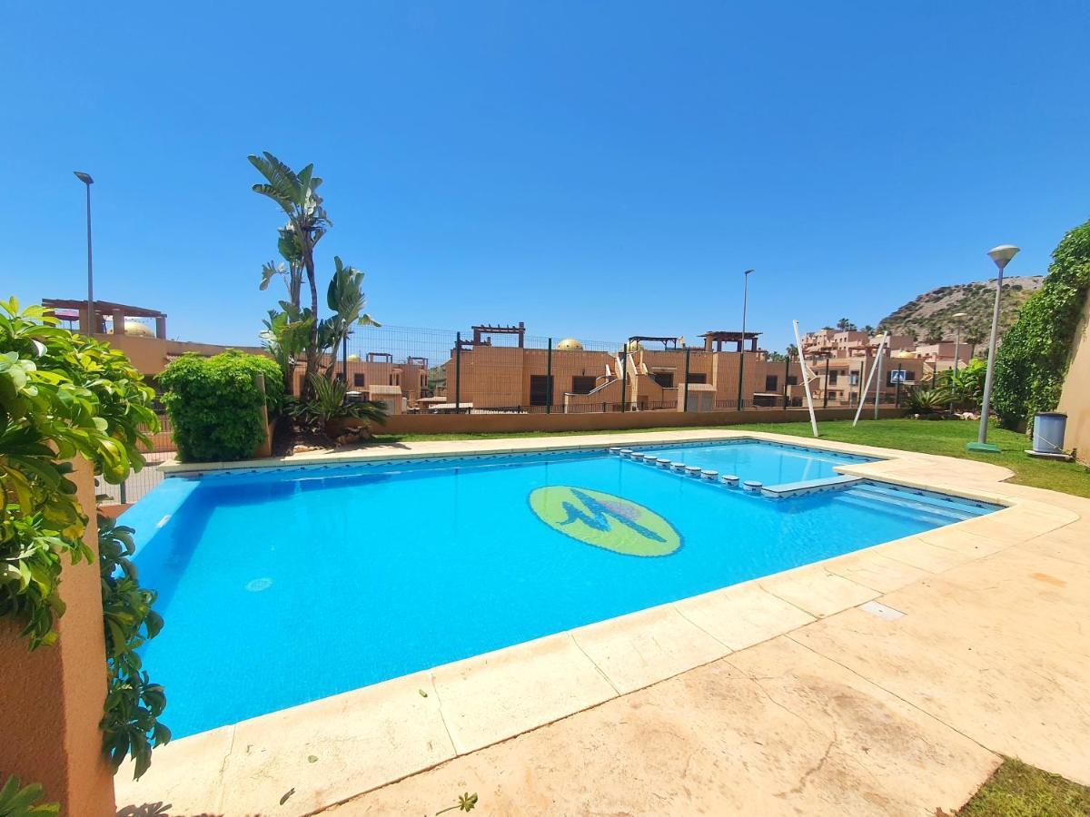 Apartamento Con Aire Acondicionado, Wifi Y Parking - By Aloha Palma Águilas Eksteriør billede